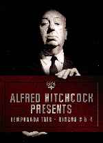 carátula dvd de Alfred Hitchcock Presenta - Temporada 03 - Disco 03-04 - Inlay 01