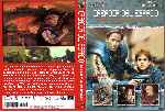 carátula dvd de Cazador Del Espacio - Aventuras En La Zona Prohibida - Custom