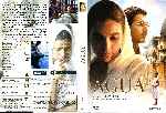 carátula dvd de Agua - 2005 - V2