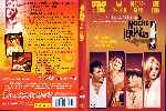 carátula dvd de La Noche De La Iguana