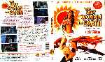 carátula dvd de La Ultima Mujer Sobre La Tierra - Latelier 13