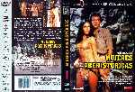 carátula dvd de Mujeres Prehistoricas - Custom