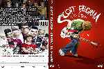 carátula dvd de Scott Pilgrim Contra El Mundo - Custom - V2