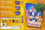 carátula dvd de Lazy Town - Volumen 10 - Amigos Para Siempre - Region 1-4