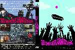 carátula dvd de Los Muertos Van Deprisa - Custom