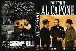 carátula dvd de Al Capone