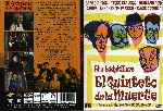 carátula dvd de El Quinteto De La Muerte - 1955 - Slim