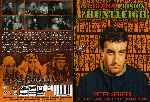 carátula dvd de La Extrana Prision De Huntleigh - Slim