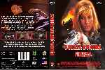 carátula dvd de Fuerza Contra Fuerza - Custom