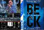 carátula dvd de Beck - El Ojo De La Tormenta - Custom