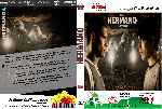 carátula dvd de Hermano - Custom