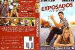 cartula dvd de Exposados - Alquiler