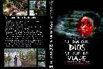 carátula dvd de El Dia Que Dios Se Fue De Viaje - Custom