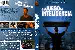 carátula dvd de Un Juego De Inteligencia - Custom