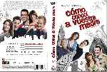 carátula dvd de Como Conoci A Vuestra Madre - Temporada 02 - Custom - V4