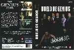 carátula dvd de Duelo De Genios - Custom