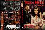 carátula dvd de Voces De Muerte - Custom
