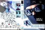 carátula dvd de Riders - Custom