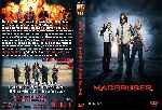 carátula dvd de Macgruber - Custom