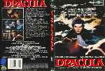 carátula dvd de Dracula - 1979 - Custom - V2