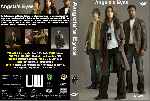 carátula dvd de Angelas Eyes - Custom