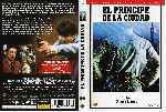 carátula dvd de El Principe De La Ciudad - Edicion Especial 2 Discos