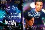 carátula dvd de La Vida De Los Peces - Custom