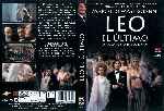 carátula dvd de Leo El Ultimo