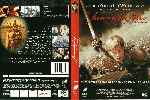 carátula dvd de Juana De Arco De Luc Besson - V2