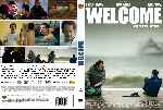 carátula dvd de Welcome - Custom - V2