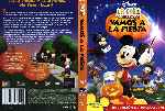 carátula dvd de La Casa De Mickey Mouse - Vamos A La Fiesta - Region 1-4