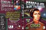 carátula dvd de Espacio 1999 - Volumen 03