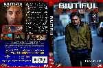 carátula dvd de Biutiful - Custom