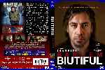 carátula dvd de Biutiful - Custom - V2