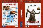cartula dvd de Stalingrado - 1993 - Gran Cine Actual
