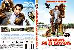 carátula dvd de Locuras En El Bosque - Custom - V3