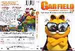 carátula dvd de Garfield Y El Escuadron De Las Mascotas - Region 4