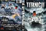carátula dvd de Titanic 2 - Custom