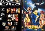 carátula dvd de Cowboy Bebop - Serie Completa - Custom - V3