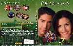 cartula dvd de Friends - Serie 7 - Epidodios 164-169