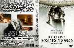 carátula dvd de El Ultimo Exorcismo - Custom