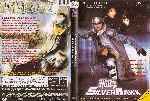 carátula dvd de Silver Hawk - Ls Garras De La Justicia - Region 1-4