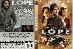 carátula dvd de Lope - Custom