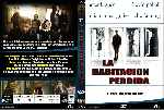 carátula dvd de La Habitacion Perdida - Temporada 01 - Custom