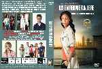 carátula dvd de La Enfermera Jefe - Temporada 01 - Custom