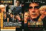 carátula dvd de Relaciones Confidenciales