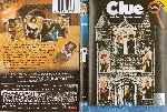 carátula dvd de Clue - Los Siete Sospechosos - Region 4