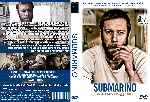 carátula dvd de Submarino - Custom - V2