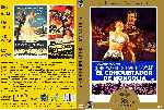 carátula dvd de El Conquistador De Mongolia - Custom - V2