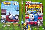 carátula dvd de Thomas & Friends - Trabajando En Equipo - Region 1-4